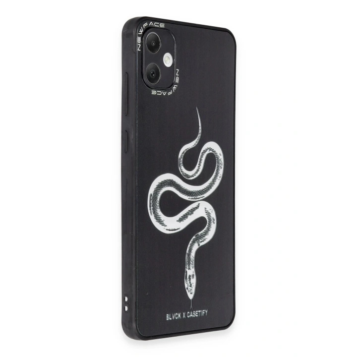 BFS Samsung Galaxy A05 Kılıf Mirror Desenli Kapak - Mirror - 13