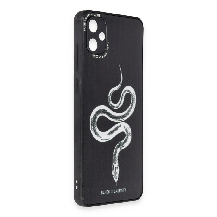 BFS  Samsung Galaxy A05 Kılıf Mirror Desenli Kapak - Mirror - 13