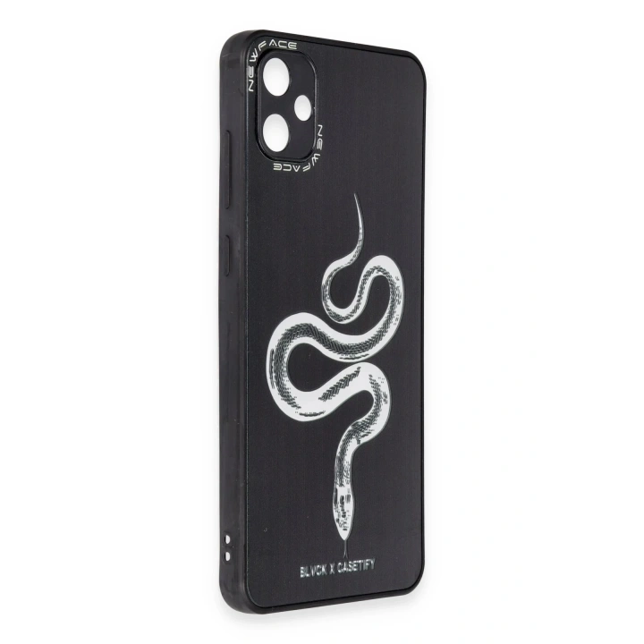 BFS Samsung Galaxy A05 Kılıf Mirror Desenli Kapak - Mirror - 13