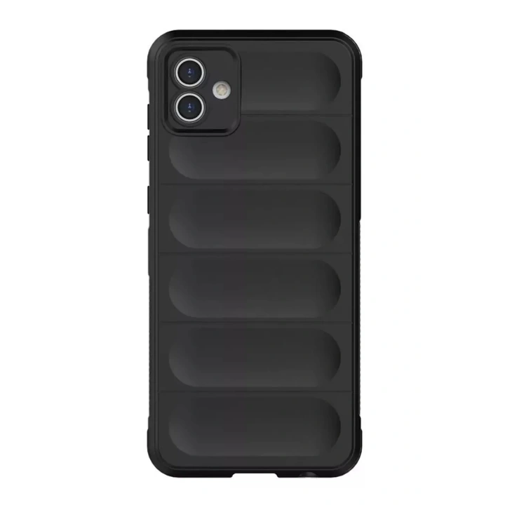 BFS  Samsung Galaxy A05 Kılıf Optimum Silikon - Siyah