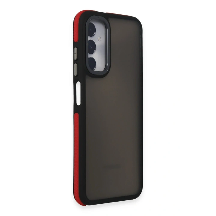 BFS  Samsung Galaxy A05S Harvel Kapak - Kırmızı