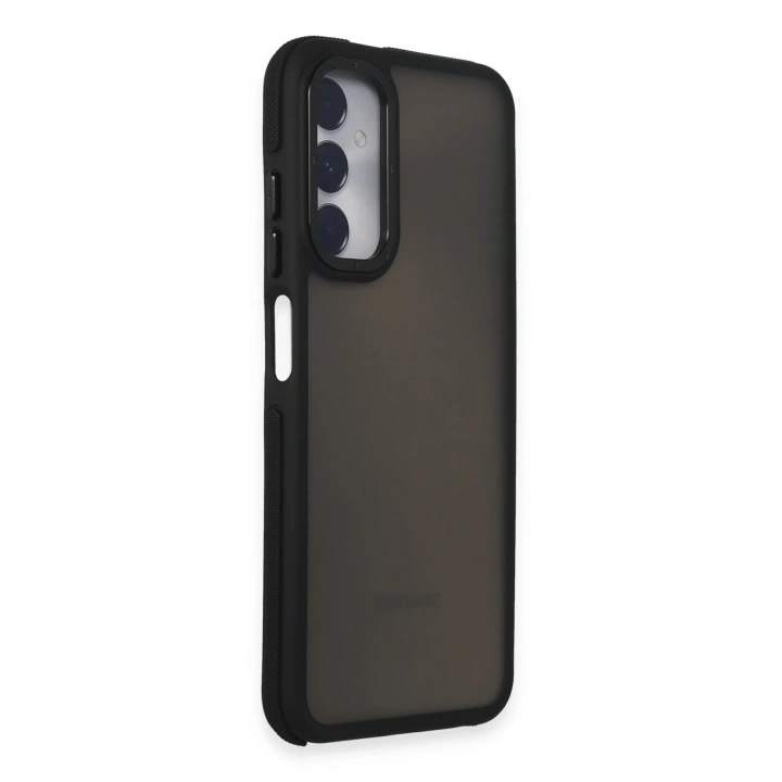 BFS  Samsung Galaxy A05S Harvel Kapak - Siyah