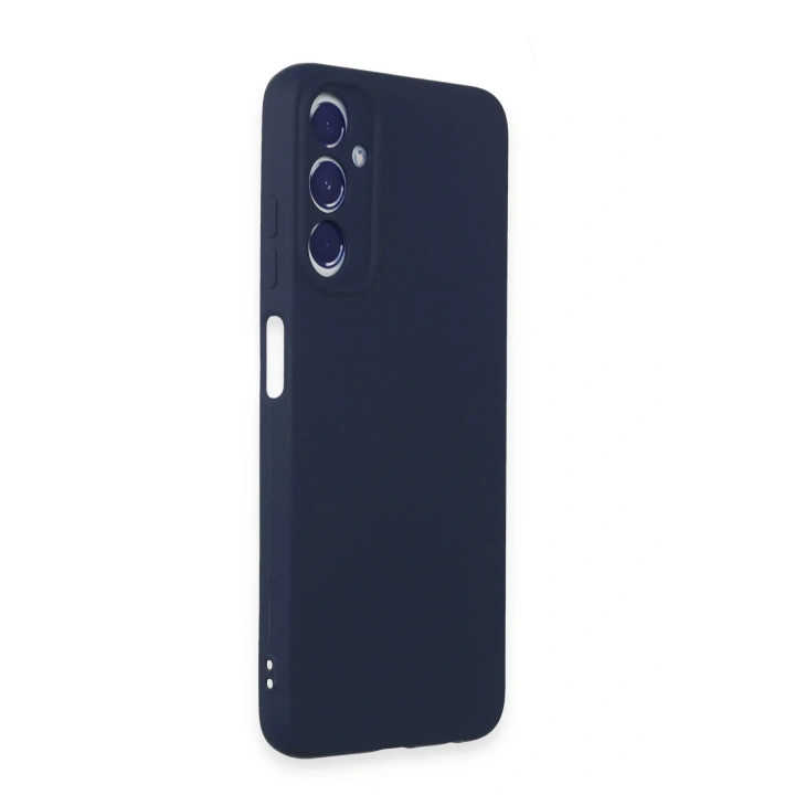 BFS  Samsung Galaxy A05S Kılıf First Silikon - Lacivert