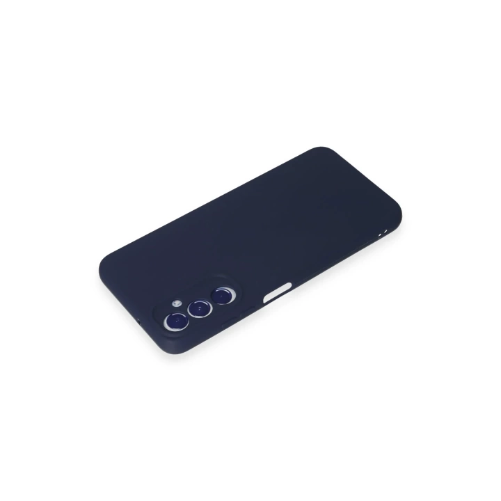 BFS  Samsung Galaxy A05S Kılıf First Silikon - Lacivert