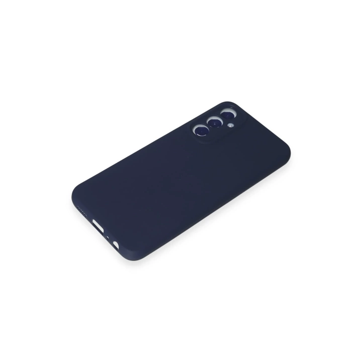 BFS  Samsung Galaxy A05S Kılıf First Silikon - Lacivert