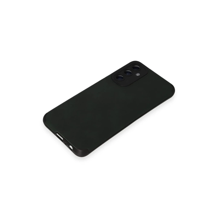 BFS  Samsung Galaxy A05S Kılıf Loop Deri Silikon - Yeşil