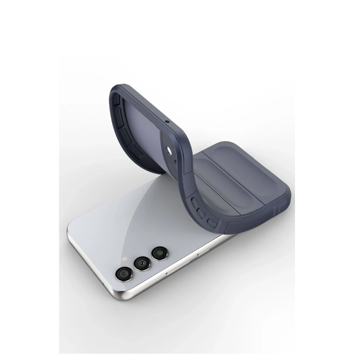 BFS  Samsung Galaxy A05S Kılıf Optimum Silikon - Lacivert