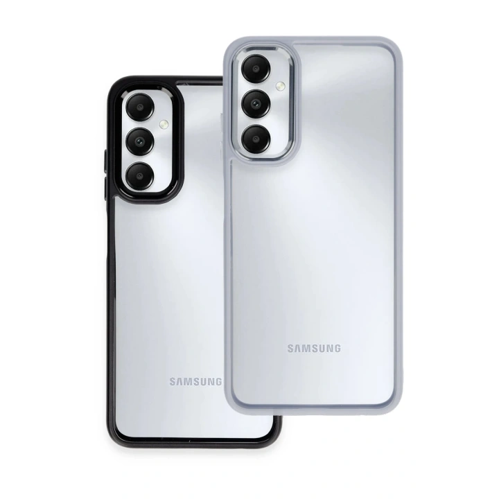 BFS  Samsung Galaxy A05S Kılıf Power Silikon - Sierra Blue