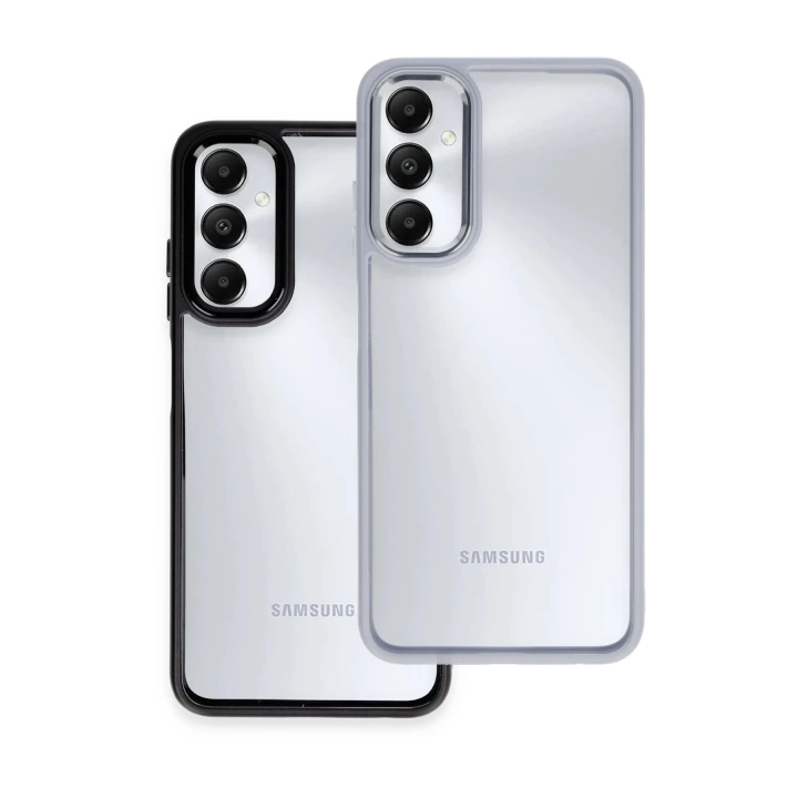 BFS  Samsung Galaxy A05S Kılıf Power Silikon - Siyah