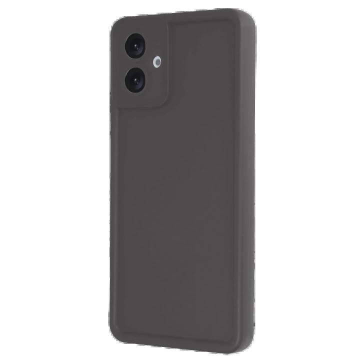 BFS  Samsung Galaxy A06 Kılıf Viera Silikon - Gri