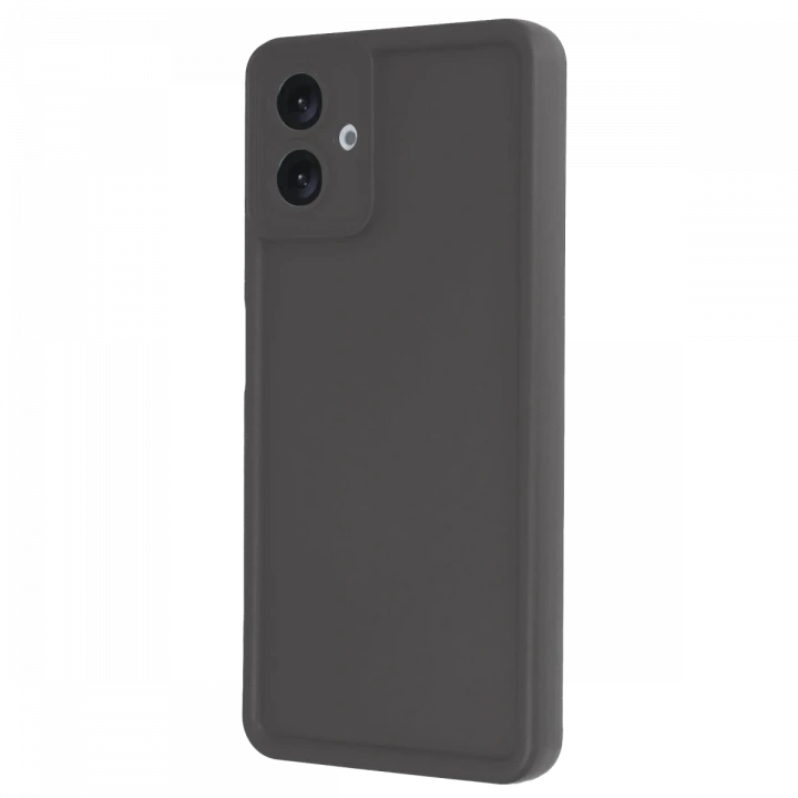 BFS  Samsung Galaxy A06 Kılıf Viera Silikon - Gri