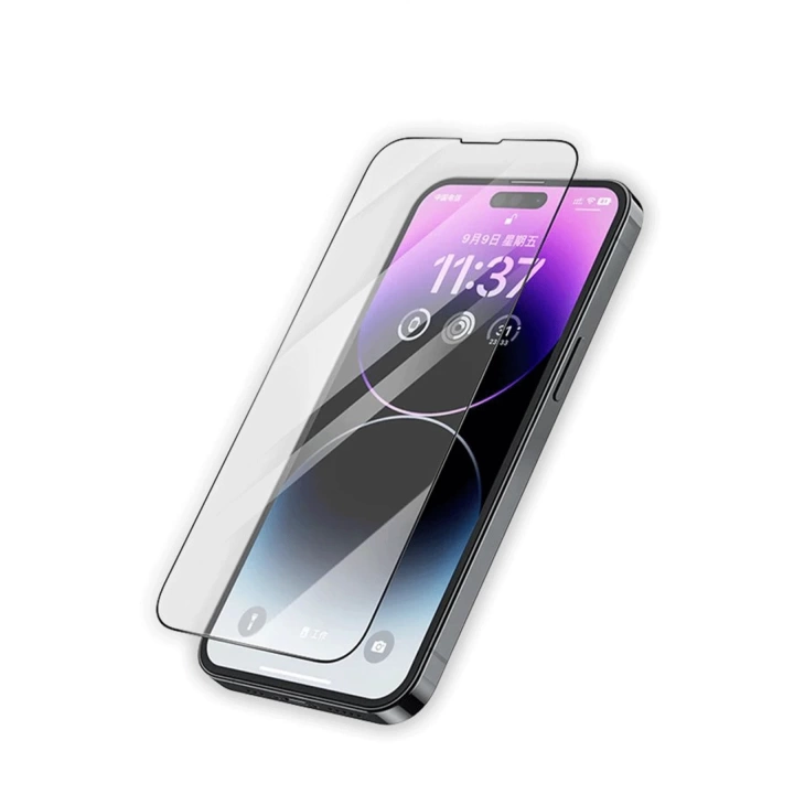 BFS  Samsung Galaxy A06 Pasifik Cam Ekran Koruyucu