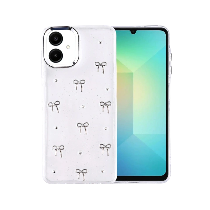 BFS  Samsung Galaxy A07 4G Fiyonk Desenli Kapak - Desen 5