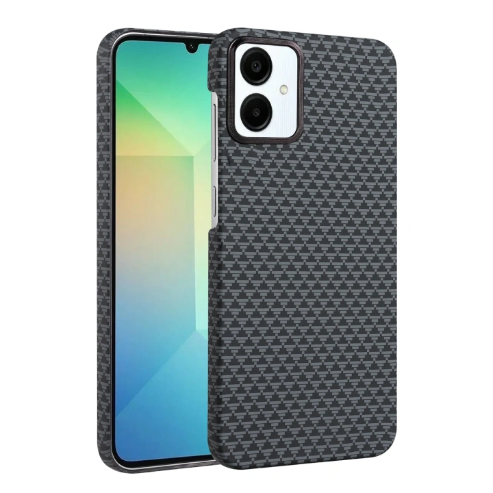 BFS  Samsung Galaxy A07 4G Vega Magsafe Kapak - Gri