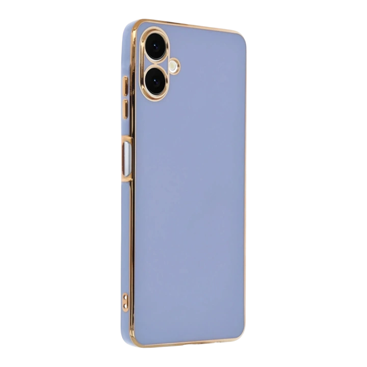 BFS  Samsung Galaxy A07 4G Volet Silikon - Mavi