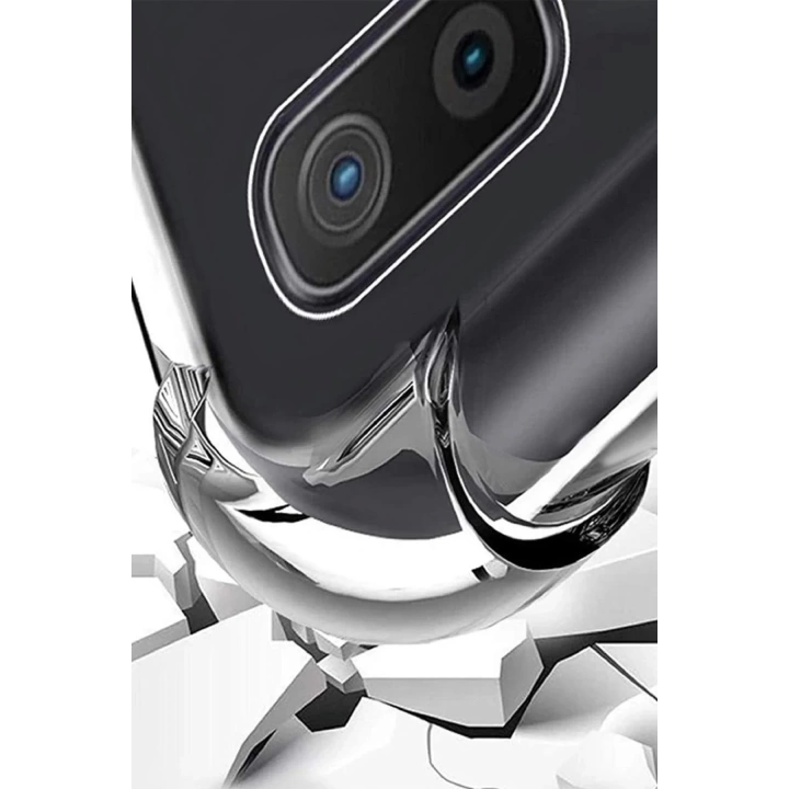BFS  Samsung Galaxy A10S Kılıf Olex Tpu Silikon