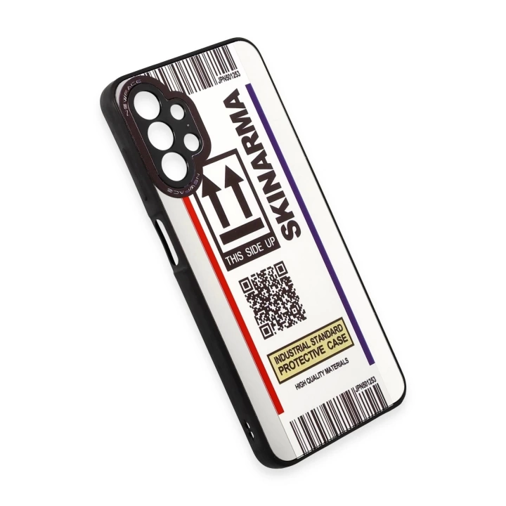 BFS  Samsung Galaxy A13 4G Kılıf Mirror Desenli Kapak - Mirror - 7
