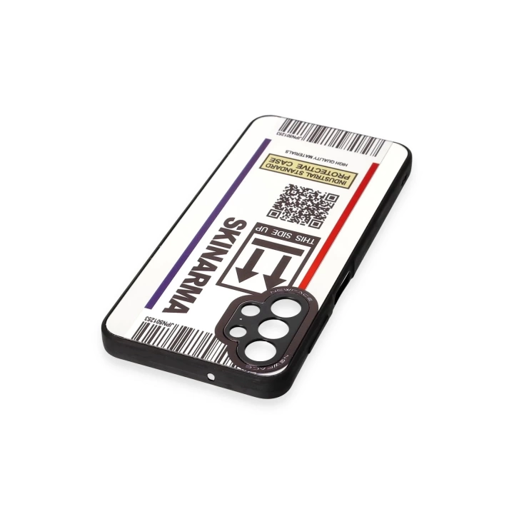 BFS  Samsung Galaxy A13 4G Kılıf Mirror Desenli Kapak - Mirror - 7