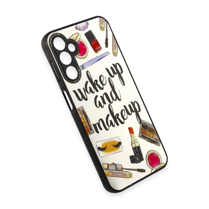 BFS  Samsung Galaxy A14 4G Kılıf Mirror Desenli Kapak - Mirror - 3