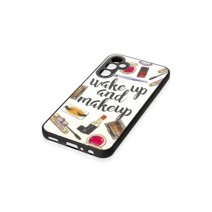 BFS  Samsung Galaxy A14 4G Kılıf Mirror Desenli Kapak - Mirror - 3