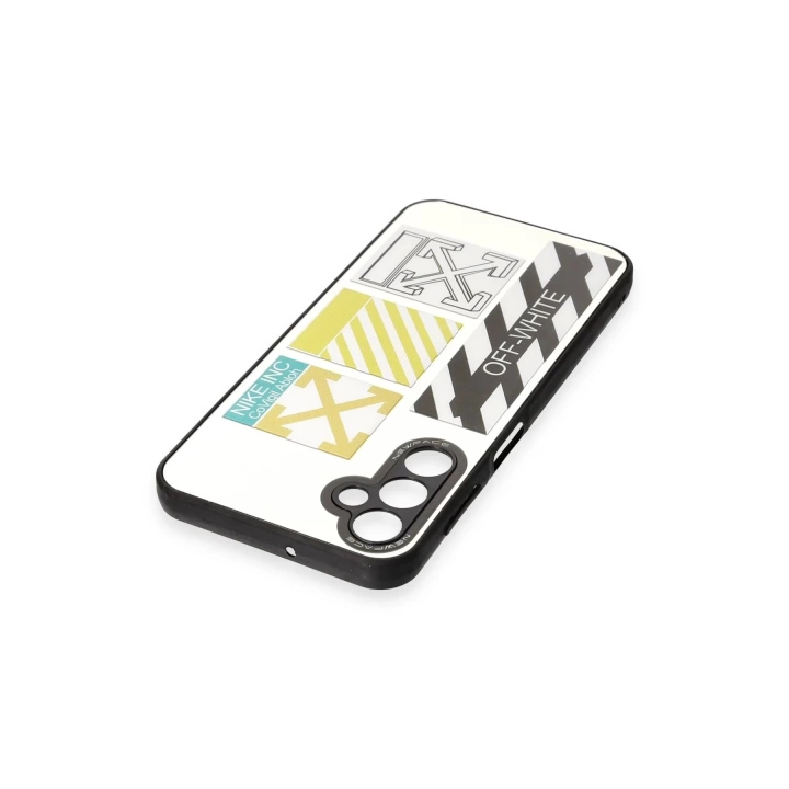 BFS  Samsung Galaxy A14 4G Kılıf Mirror Desenli Kapak - Mirror - 6