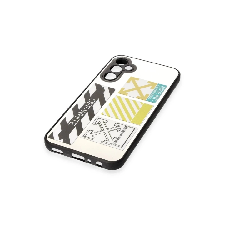 BFS  Samsung Galaxy A14 4G Kılıf Mirror Desenli Kapak - Mirror - 6