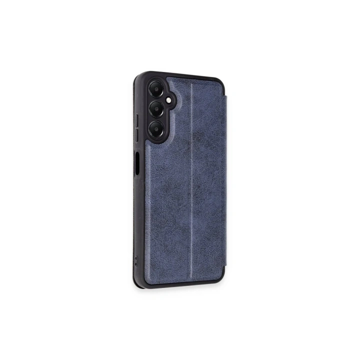 BFS Samsung Galaxy A16 5G Kılıf Flip Cover - Lacivert