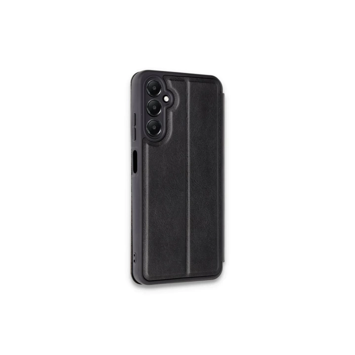 BFS  Samsung Galaxy A16 5G Kılıf Flip Cover - Siyah