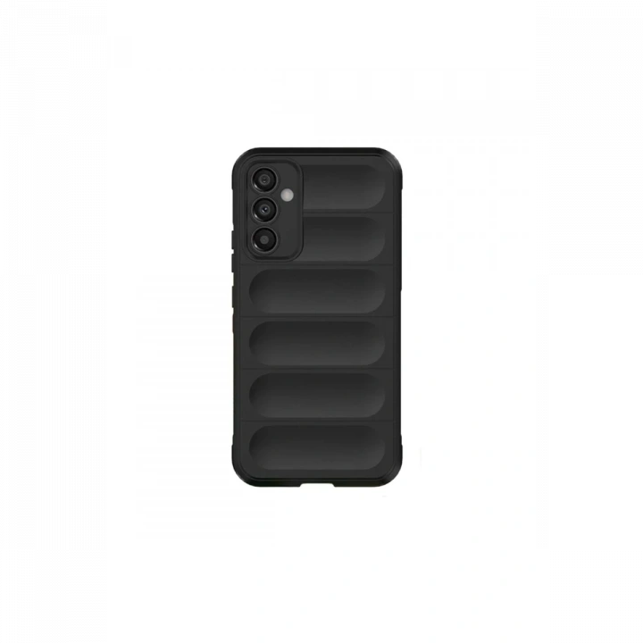 BFS  Samsung Galaxy A16 5G Kılıf Optimum Silikon - Siyah