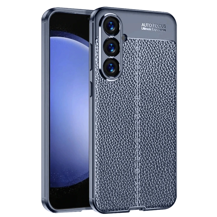 BFS  Samsung Galaxy A17 5G Auto Focus Kapak - Lacivert