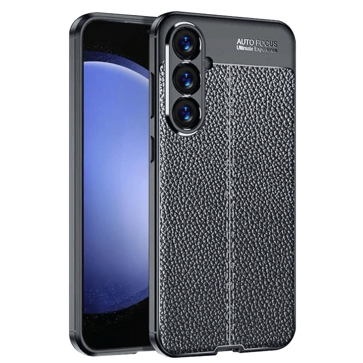 BFS  Samsung Galaxy A17 5G Auto Focus Kapak - Siyah