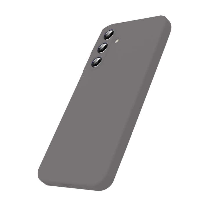 BFS  Samsung Galaxy A17 5G First Silikon - Gri