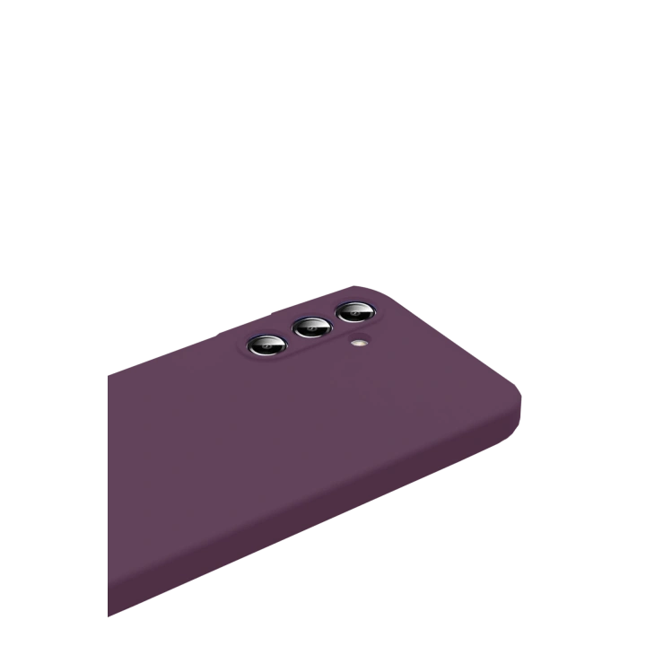 BFS  Samsung Galaxy A17 5G First Silikon - Mürdüm