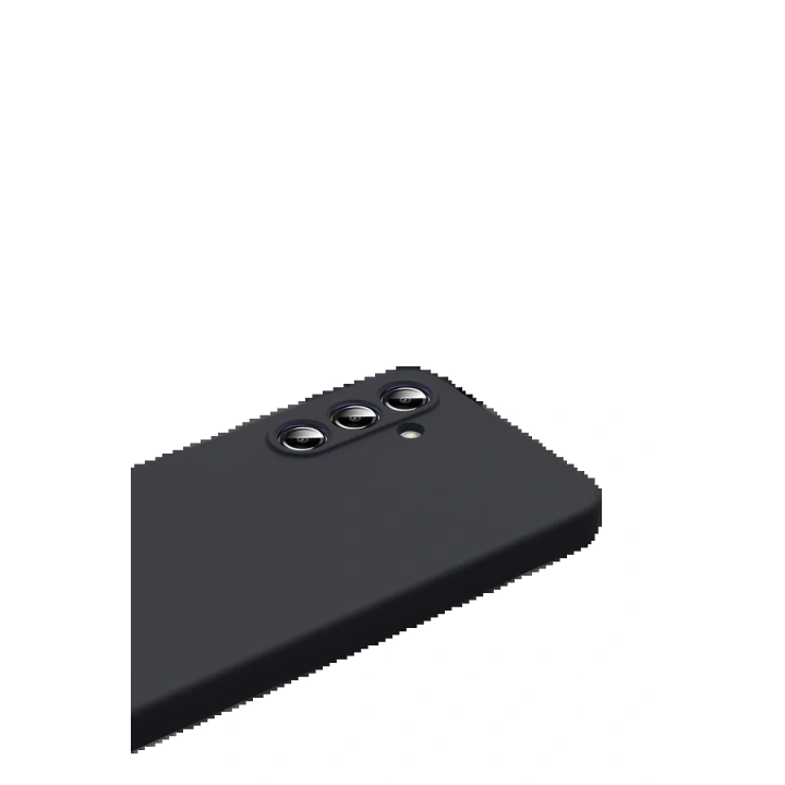 BFS Samsung Galaxy A17 5G First Silikon - Siyah