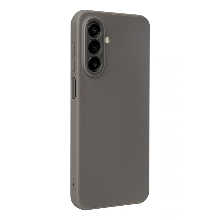 BFS  Samsung Galaxy A17 5G Thermax Silikon Kılıf - Gri