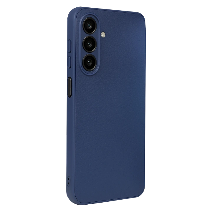 BFS  Samsung Galaxy A17 5G Thermax Silikon Kılıf - Lacivert