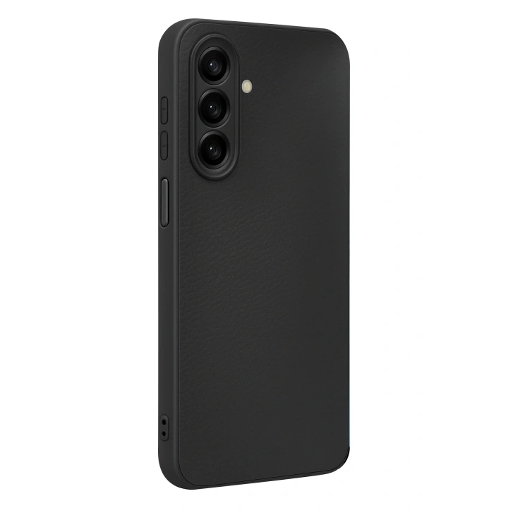 BFS  Samsung Galaxy A17 5G Thermax Silikon Kılıf - Siyah