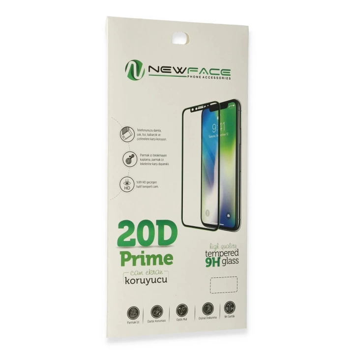 BFS  Samsung Galaxy A22 20D Premium Cam Ekran Koruyucu