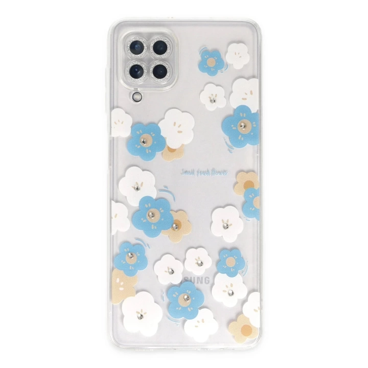BFS  Samsung Galaxy A22 Kılıf Lucky Silikon - Lucky 2
