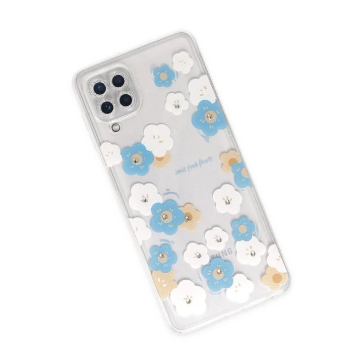 BFS  Samsung Galaxy A22 Kılıf Lucky Silikon - Lucky 2