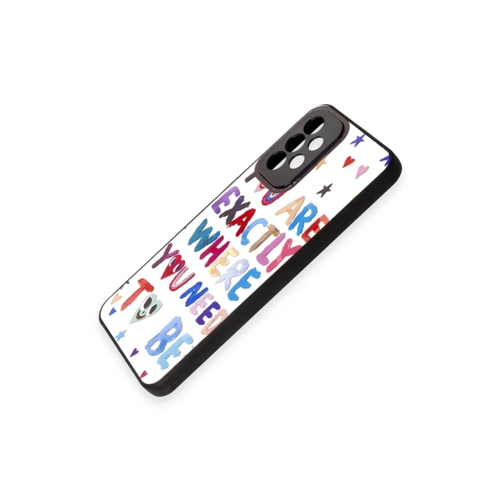 BFS  Samsung Galaxy A23 4G Kılıf Mirror Desenli Kapak - Mirror - 10