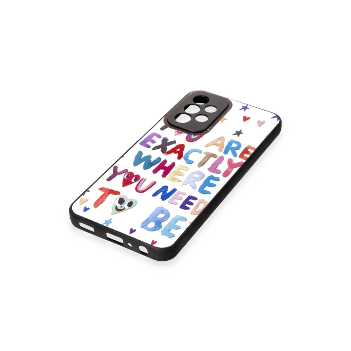 BFS  Samsung Galaxy A23 4G Kılıf Mirror Desenli Kapak - Mirror - 10