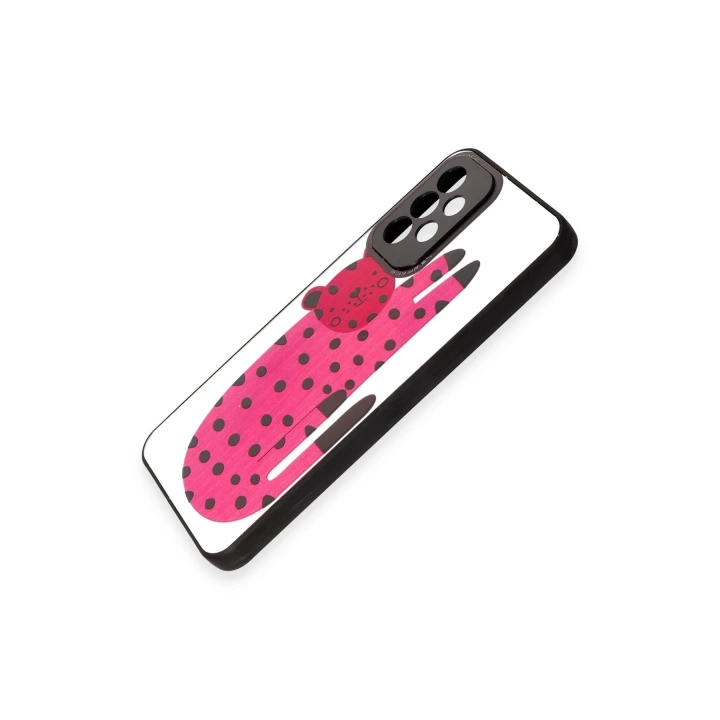BFS  Samsung Galaxy A23 4G Kılıf Mirror Desenli Kapak - Mirror - 12