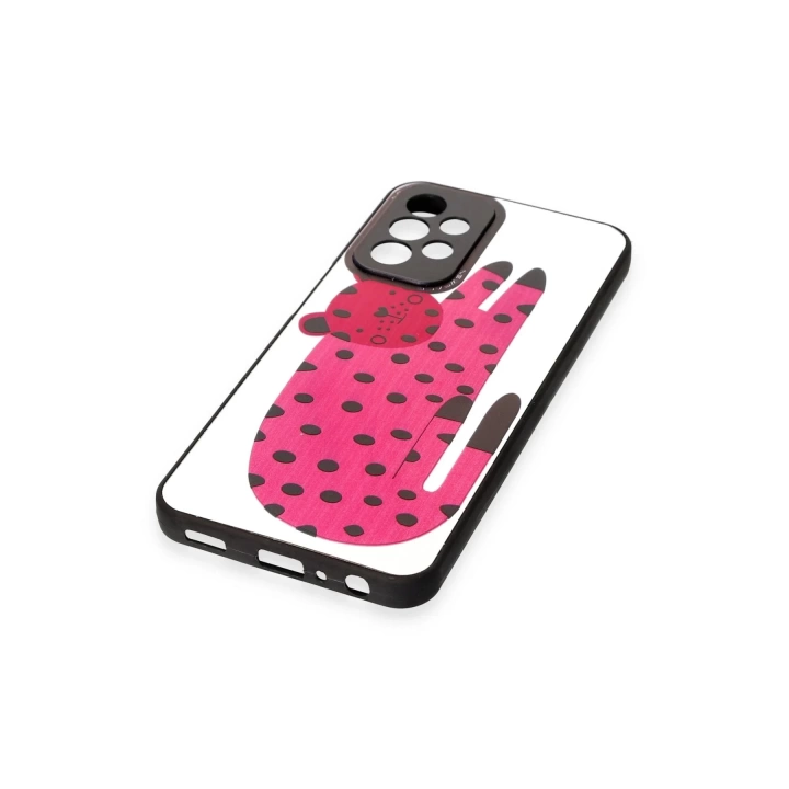 BFS  Samsung Galaxy A23 4G Kılıf Mirror Desenli Kapak - Mirror - 12
