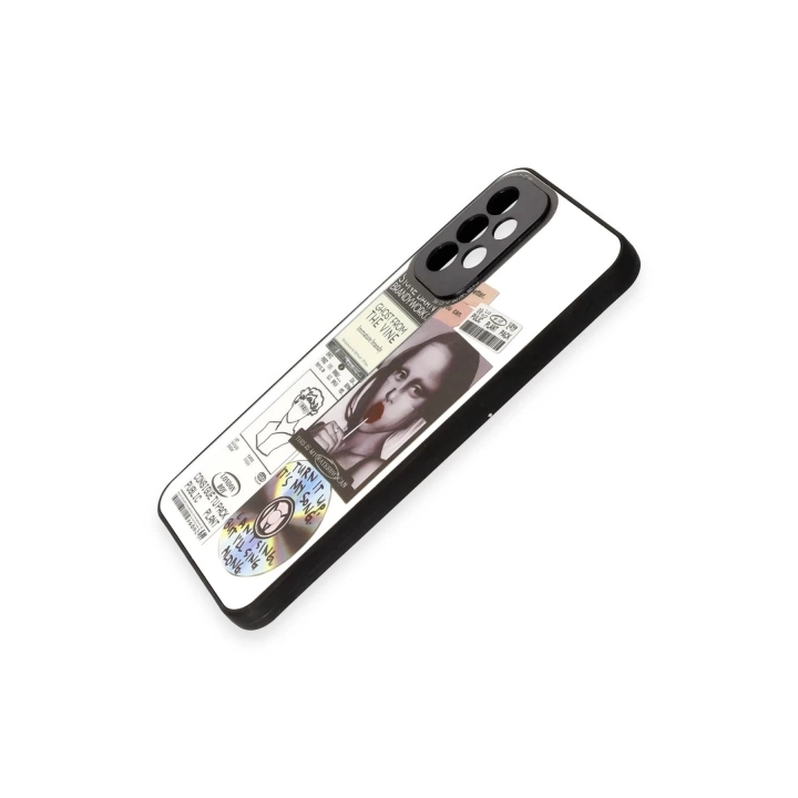 BFS  Samsung Galaxy A23 4G Kılıf Mirror Desenli Kapak - Mirror - 2