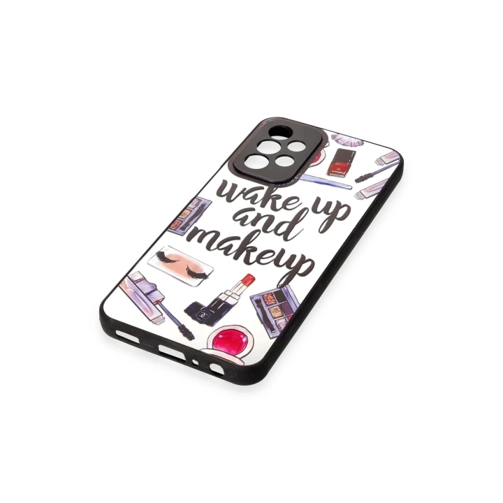 BFS  Samsung Galaxy A23 4G Kılıf Mirror Desenli Kapak - Mirror - 3