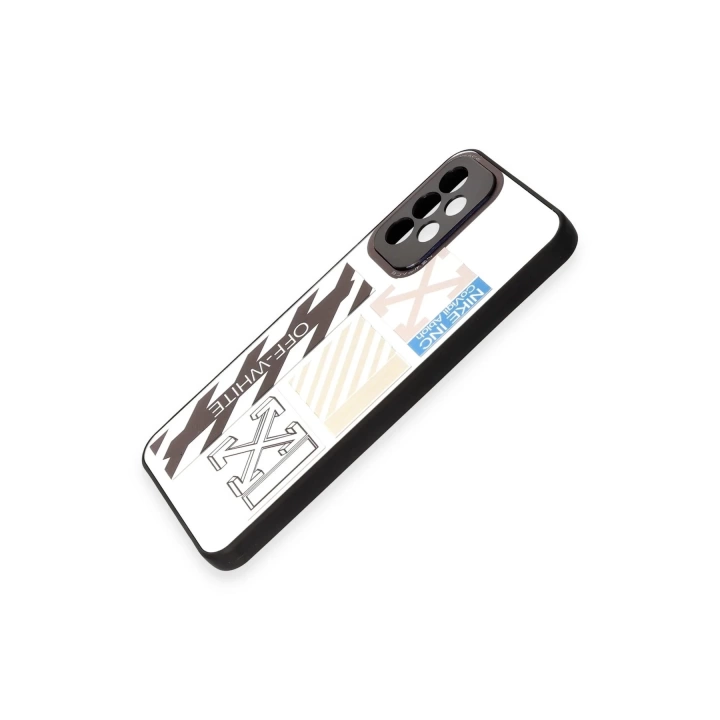 BFS  Samsung Galaxy A23 4G Kılıf Mirror Desenli Kapak - Mirror - 6