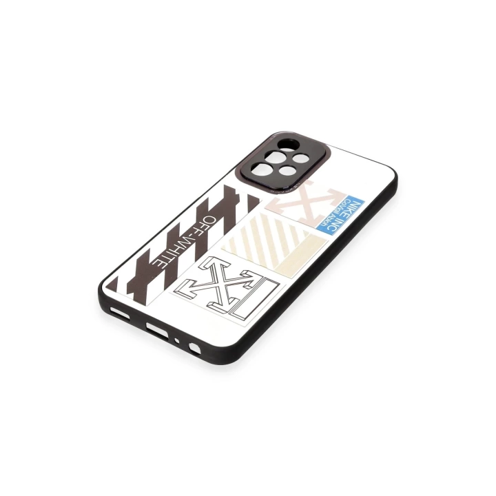 BFS  Samsung Galaxy A23 4G Kılıf Mirror Desenli Kapak - Mirror - 6