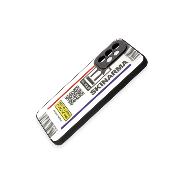 BFS  Samsung Galaxy A23 4G Kılıf Mirror Desenli Kapak - Mirror - 7
