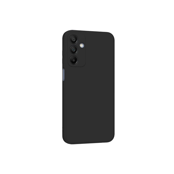 BFS  Samsung Galaxy A25 5G Kılıf First Silikon - Siyah